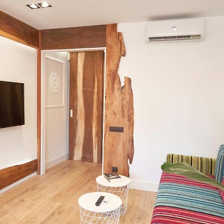 Stay U-Nique Apartment Padilla Barcelona Kültér fotó