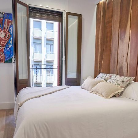 Stay U-Nique Apartment Padilla Barcelona Kültér fotó