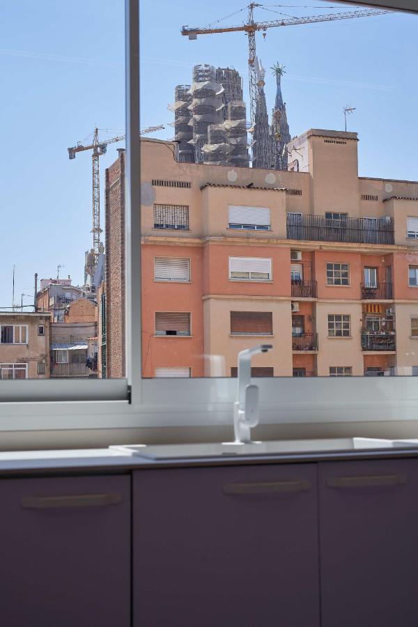 Stay U-Nique Apartment Padilla Barcelona Kültér fotó