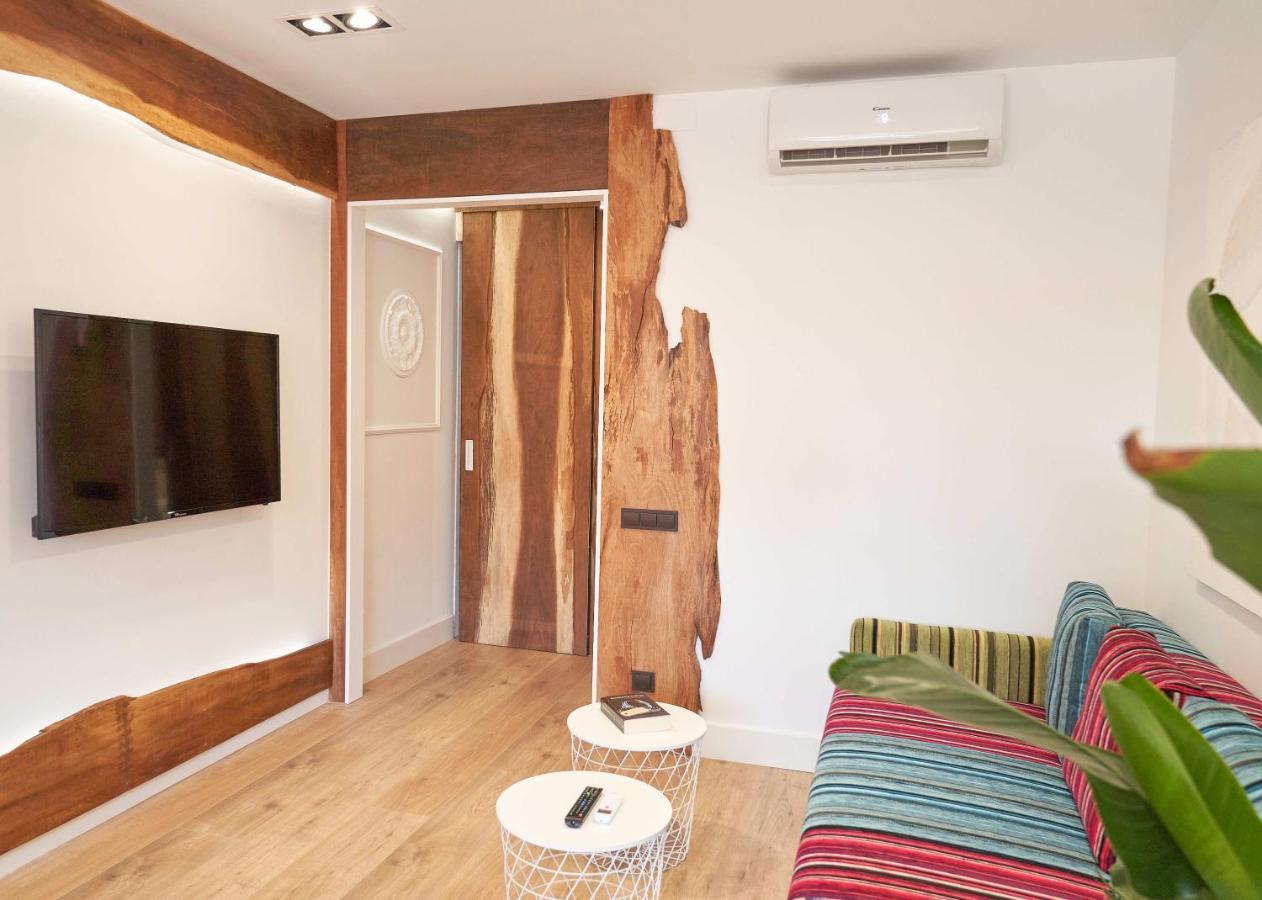 Stay U-Nique Apartment Padilla Barcelona Kültér fotó