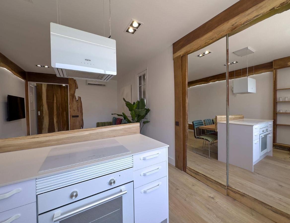Stay U-Nique Apartment Padilla Barcelona Kültér fotó
