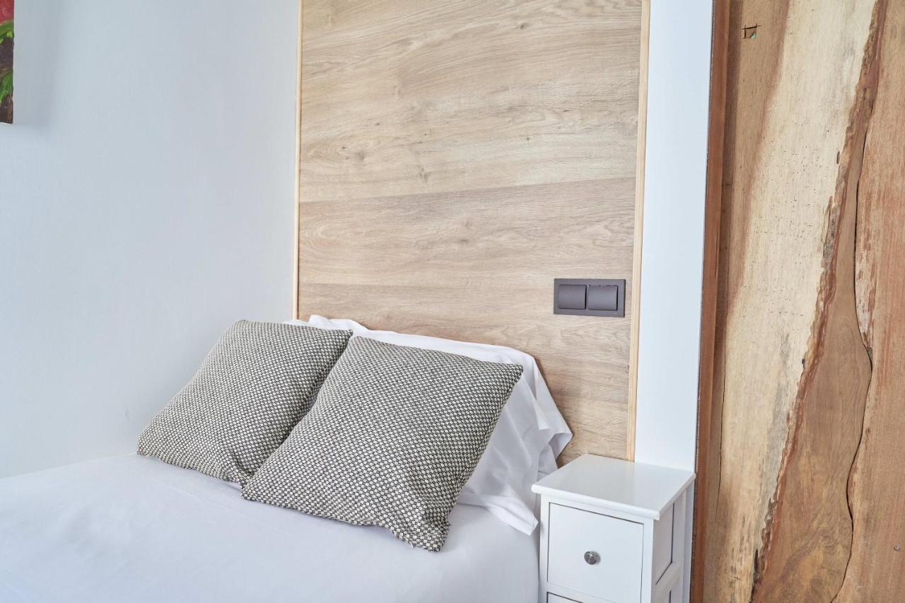 Stay U-Nique Apartment Padilla Barcelona Kültér fotó