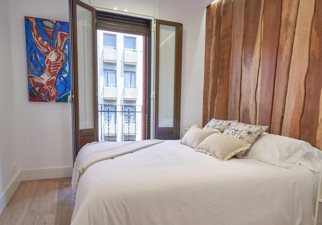 Stay U-Nique Apartment Padilla Barcelona Kültér fotó