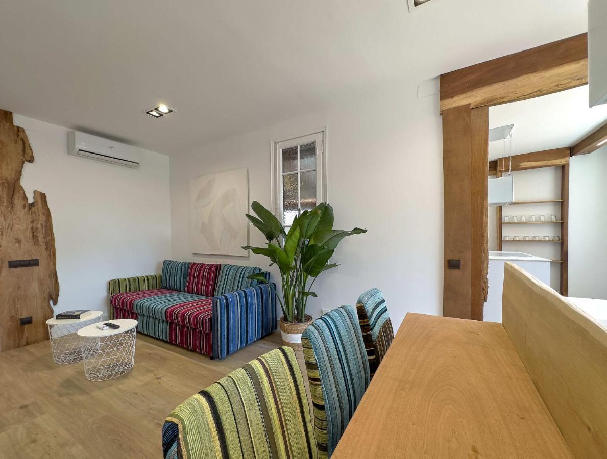 Stay U-Nique Apartment Padilla Barcelona Kültér fotó